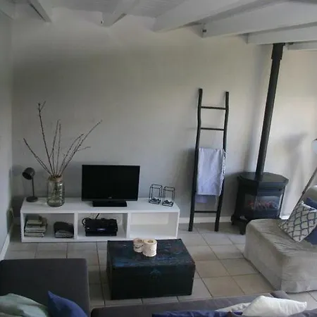Zomerhuis Strand En Duinen *