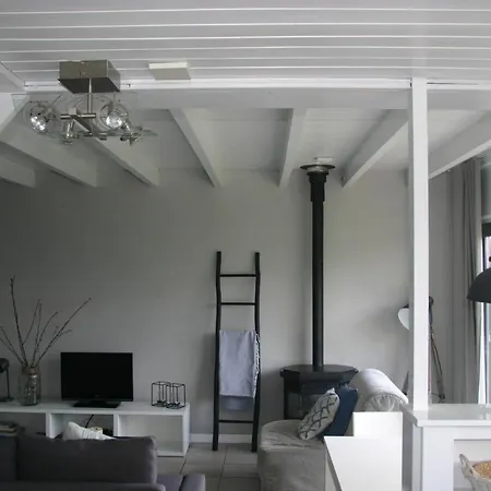 Zomerhuis Strand En Duinen