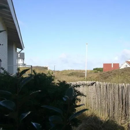 Apartment Zomerhuis Strand En Duinen