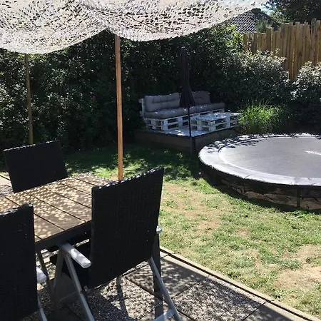 Zomerhuis Strand En Duinen Apartment