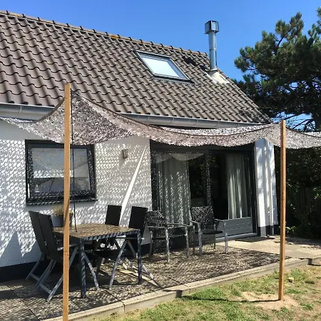 Zomerhuis Strand En Duinen Apartment