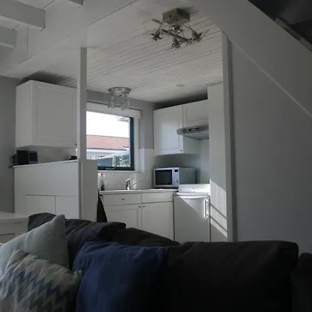 Zomerhuis Strand En Duinen *