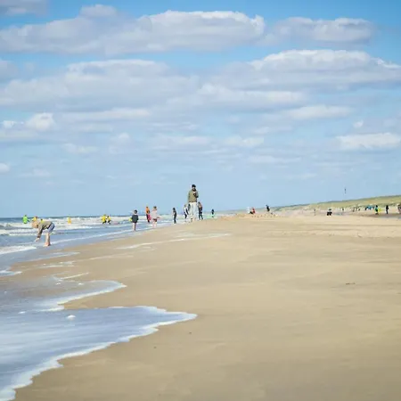 Apartment Zomerhuis Strand En Duinen