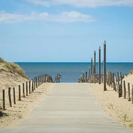 Apartment Zomerhuis Strand En Duinen Noordwijk